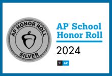  ap honor roll logo